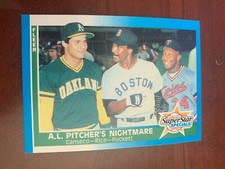 1987 Fleer - Complete Your Set - You Pick (601-660 & Stickers)