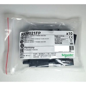 1 PIEZA Nuevo Original Schneider RXM021FP Relé Enchufe Envío Gratis - Imagen 1 de 9