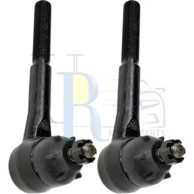 Mevotech 2pcs Front Outer Steering Tie Rod End for AMC Eagle 1980-1986 1987 1988 - Image 1 of 4