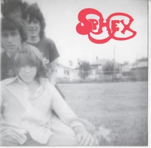 SPHEX Time 7" VINYL w/PS RE 70s HARD ROCK - Picture 1 of 2