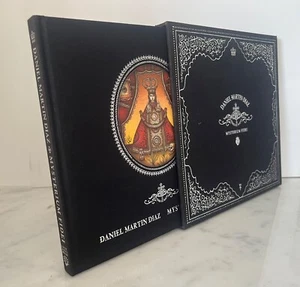 Daniel Martin Diaz: Mysterium Fidei 1st Edition Hardcover mit Schuber 2007 - Bild 1 von 19