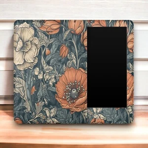 Vintage Floral Amazon Kindle Skin | Kindle Skin Vinyl Wrap - All Kindle Models - Afbeelding 1 van 4