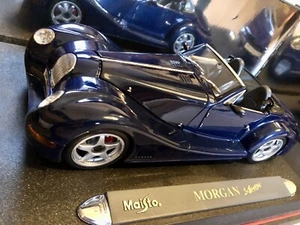 1:18 Maisto Morgan Aero 8 - Picture 1 of 10