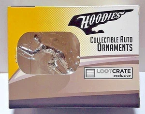 September 2016 Loot Crate Exclusive Flash Hoodies Auto Ornament New - Bild 1 von 2
