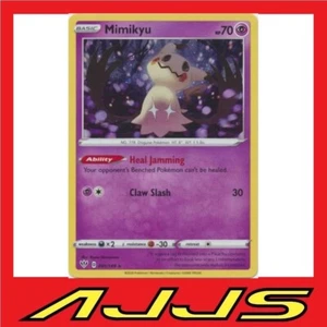 Pokémon - Mimikyu - 081/189 - Alternate Holo Promo Rare  NM/M - Picture 1 of 1