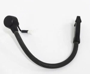 N100912-02 317831-0010 Cuffie Cuffie Boom Microfono Electret Solo Microfono - Foto 1 di 2