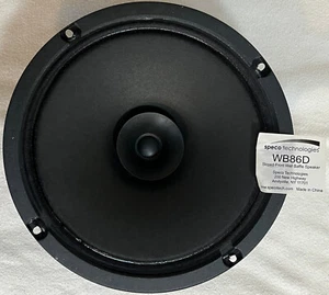 SPEAKER DRIVER WB86D - Picture 1 of 2