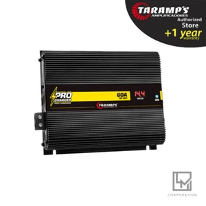 Pro Charger 60a Amperes Ap Tef60a Bivolt Car Audio Fast Delivery - Picture 1 of 2