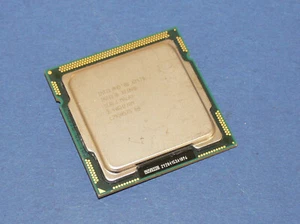 Intel Xeon Slblj 4x 2,4GHz Dmi Speed 2,5 Gt / S Quad Processor CPU Socket LGA771 - Picture 1 of 1