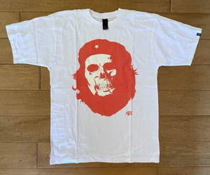 Frank Kozik 2010 SDCC Red Dead Che Guevara XL X-Large Shirt Ultraviolence NEU - Bild 1 von 5