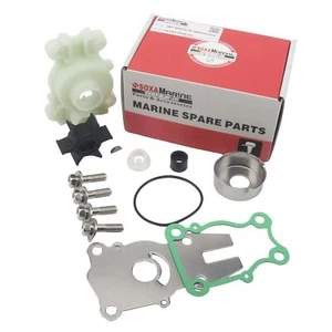Soxa Outboard Water Pump Rebuild Service Kit for Yamaha 4 Stroke 30 40 HP Engine - Picture 1 of 10