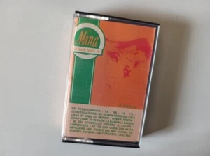 Mina Anna Mazzini Exitos Vol 2 Cassette Tape Argentina Pressing EXC Condition - Picture 1 of 3