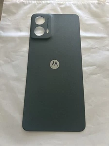OEM MOTOROLA MOTO G 5G 2024 XT2417D REPLACEMENT GREEN BACK COVER HOUSING DOOR - Picture 1 of 2