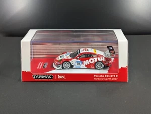 Tarmac Works Motul Porsche 911 GT3 R Nurburgring 24H 2017 - Picture 1 of 1