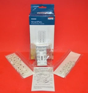 Módulo clave de fuente Xantech Home SmartPad3 8 KM8W 042777310036 - Imagen 1 de 9