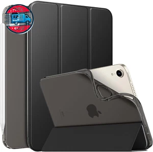 Case Fit New Ipad Mini 6 2021 (6Th Generation 8.3 Inch), Soft TPU Transluc - Picture 1 of 11