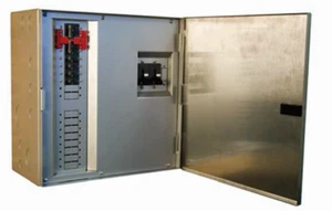 OutBack Power GSLC175-PV-120/240 Radian Load Center - Picture 1 of 5