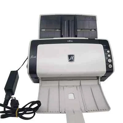 Refurbished! Fujitsu fi-6130 Document Scanner, copy of DVD - Image 1 of 2