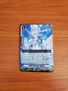 Cardfight Vanguard V Clan Vol. 2 - Spine Celestial, Jophiel - D-VS02/003EN RRR - Picture 1 of 2