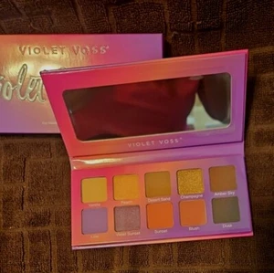 Violet Voss Violet Sunset PRO Series 10 Eye Color Shades - Picture 1 of 4