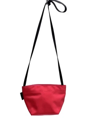 Bolso de hombro Herve Chapelier de nailon con forma de barco XS nailon PNK 1927N Foto 1 de 4