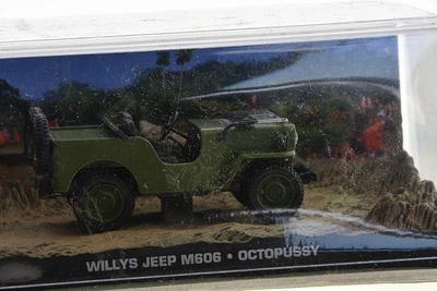 WILLYS Jeep M606 BOND 007 Octopussy 1/43 Universal Hobbies - Image 1 of 4