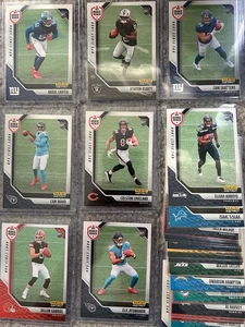 2025 Panini Instant Football ROOKIE CARD RPS FIRST LOOK NFL Licensed RC card - Picture 1 of 85