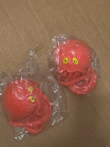 1PC Octopus Water Ball Children's Bath Toys Swimming Pool Water Toys 7" Red Long - Picture 1 of 2