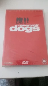 Reservoir Dogs (DVD new and sealed - Picture 1 of 3