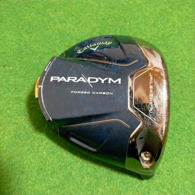 Callaway Paradym Driver 1W 10.5° RH Head only without Cover - Very Good #28 - Image 1 of 4