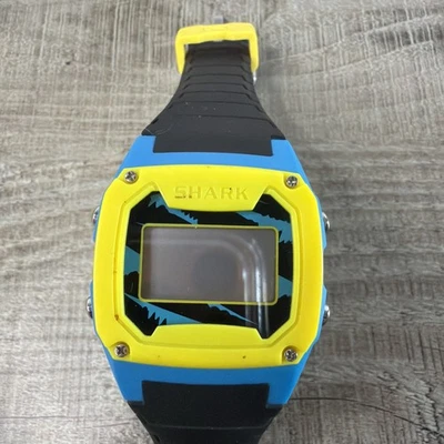 Reloj Unisex Freestyle Shark Clásico Amarillo - A126-13 Necesita Batería Foto 1 de 4