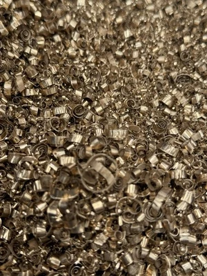 Dekomaterial "Bronze rose", hochwertige Bronzespäne, gold - Bild 1 von 2