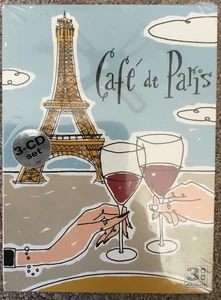 Cafe de Paris - 3-CD Set - Brand New - Picture 1 of 2