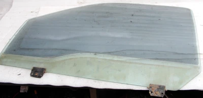 Ford Super Duty F250 F350 driver FRONT LEFT WINDOW GLASS 99-12 OEM Excursion LH - Image 1 of 3