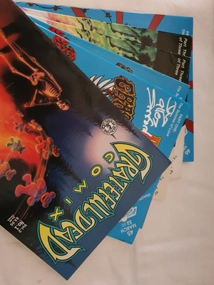 Rock and Roll Comics Greatful Dead - image 1 of 4