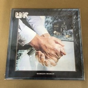 U.k/Danger Money GMM92201 Used LP - Picture 1 of 1