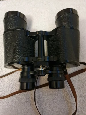 Fernglas Revue 7x50 Feldstecher, Fernrohr mit Top Optik in gebrauchtem Zustand  - Bild 1 von 4