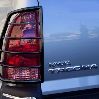 Protectores de luces traseras Steelcraft 33250 para Toyota Tacoma Foto 1 de 1