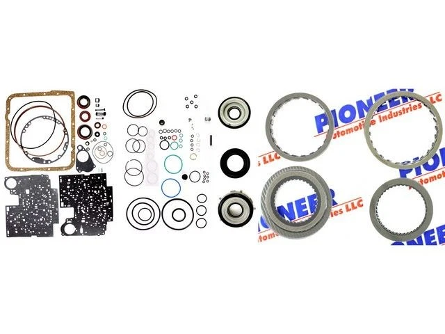 Ремонтный комплект Auto Trans Master 74KDSG18 для Hummer H2 2003 - Изображение 1 из 1