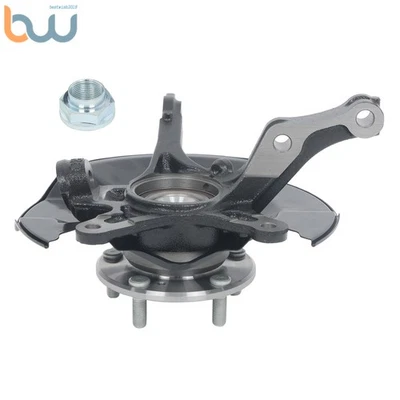 Cojinete de cubo de rueda de nudillo de dirección delantero izquierdo para Honda Civic 2013-2015 L4 686-357 Foto 1 de 4