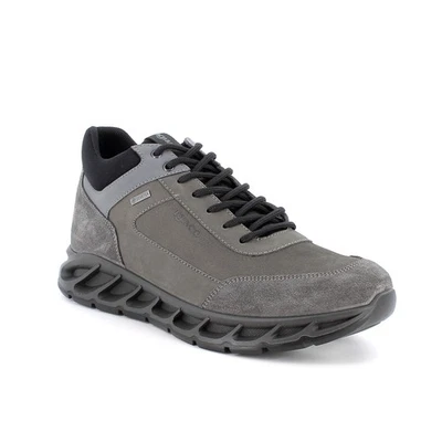 IGI&CO SCARPE UOMO POLACCO NUOVA COLLEZIONE INVERNO 2025 (8626511-GR) - Immagine 1 di 3