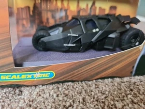 Scalextric Batman Tumbler suits 1/32 Track New - Picture 1 of 9