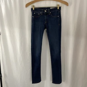 Rag & Bone jean 25 Skinny EUC - Picture 1 of 6