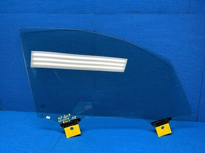 AUDI Q7 SQ7 2017-2023 puerta delantera derecha pasajero ventana cristal OEM Foto 1 de 4