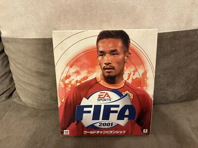 FIFA 2001 - Japanese Big Box Edition PC - Image 1 of 4