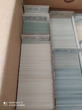 MANCOLISTA STICKERS CHAMPIONS LEAGUE OF EUROPE 1955 2005 PANINI NUOVE 0,60€