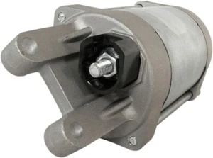 Parts Unlimited Starter Motor - 2110-0666 - Bild 1 von 1