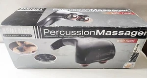 Homedics PA-1HWC Handheld Multi-Speed Percussion Body Massager w/Heat - Picture 1 of 5