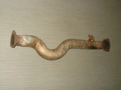 Ferrari Mondial 8 QV Front Exhaust Pipe 117992 Exhaust Hose - Image 1 of 2