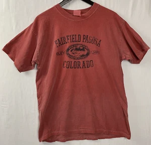 Gildan Ultra Cotton Heavyweight Fairfield Pagosa Colorado San Juan River - Bild 1 von 8